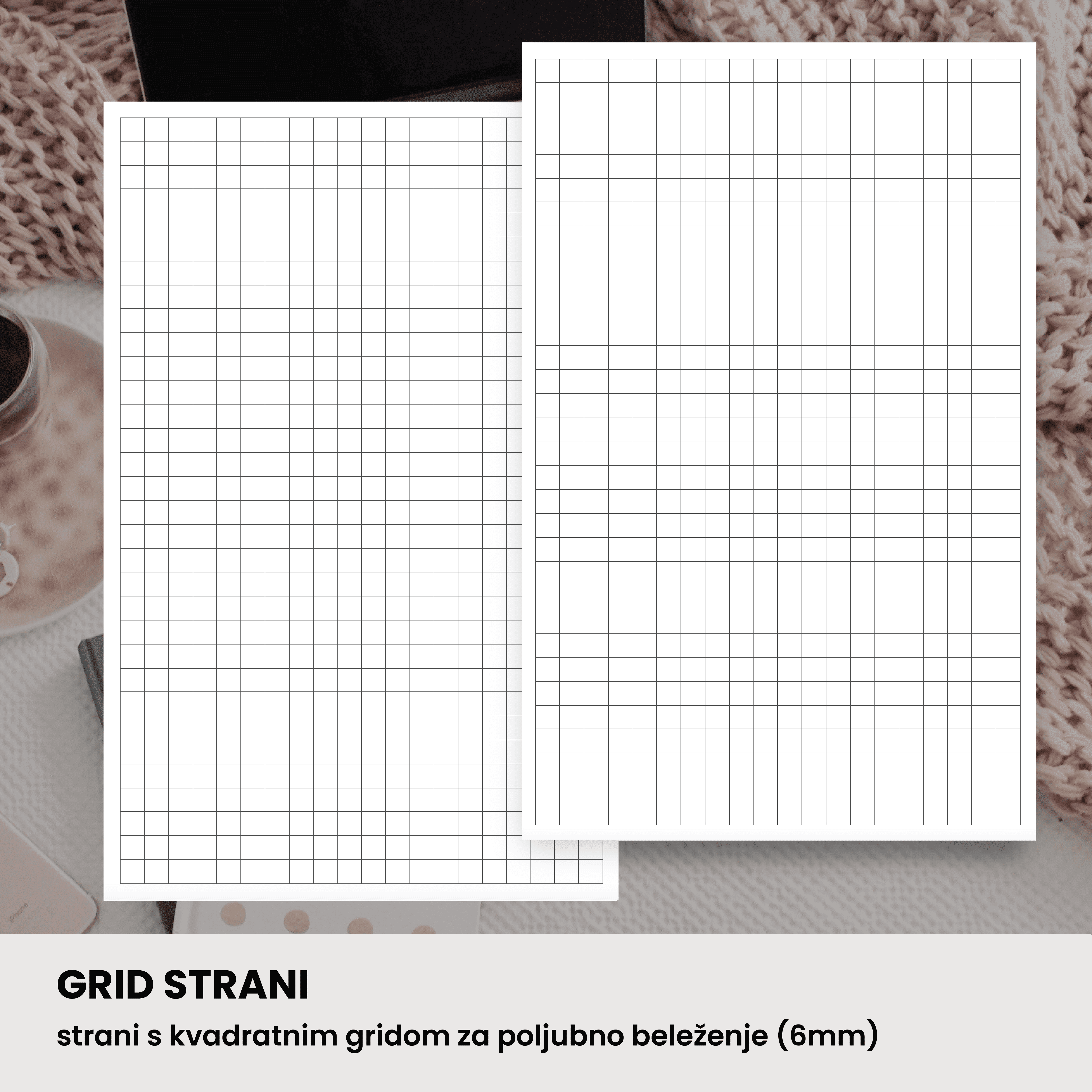 Grid strani