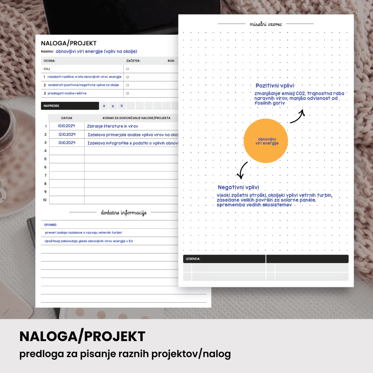 Naloga/projekt